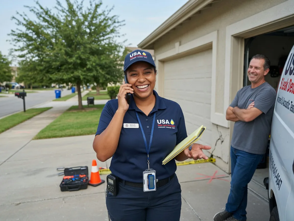 Slab Leak Repair Wells, MI FAQs